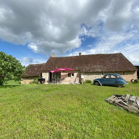 Au Chene Gauthier Villa Pouille  Bagian luar foto