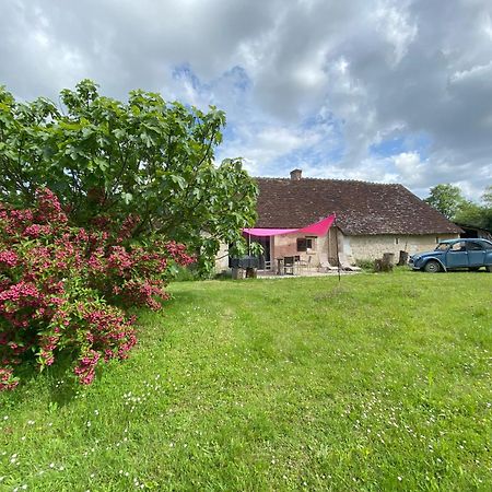 Au Chene Gauthier Villa Pouille  Bagian luar foto
