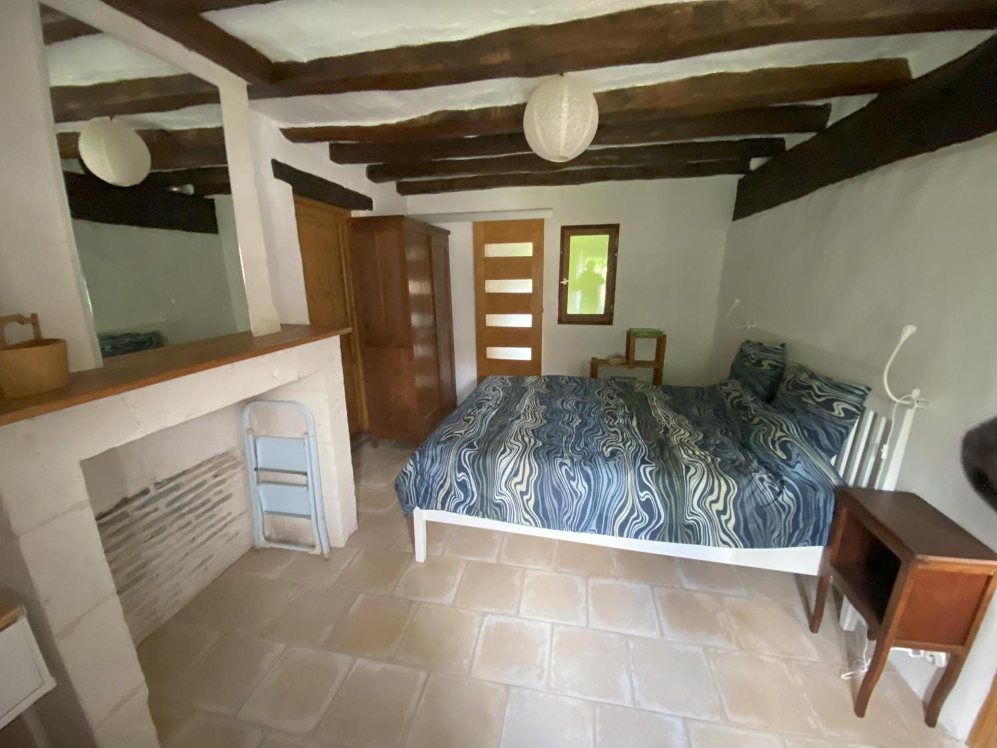 Au Chene Gauthier Villa Pouille  Bagian luar foto