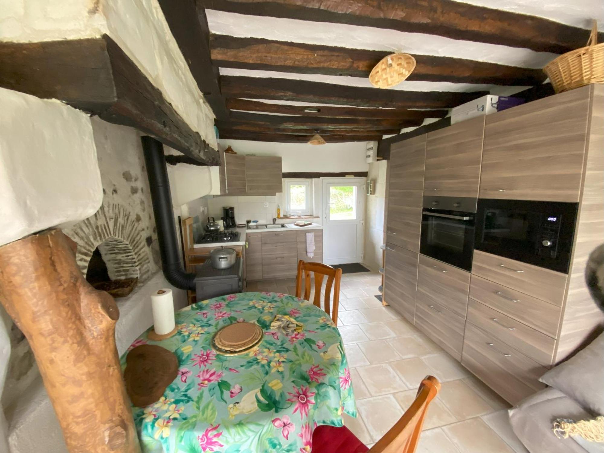 Au Chene Gauthier Villa Pouille  Bagian luar foto