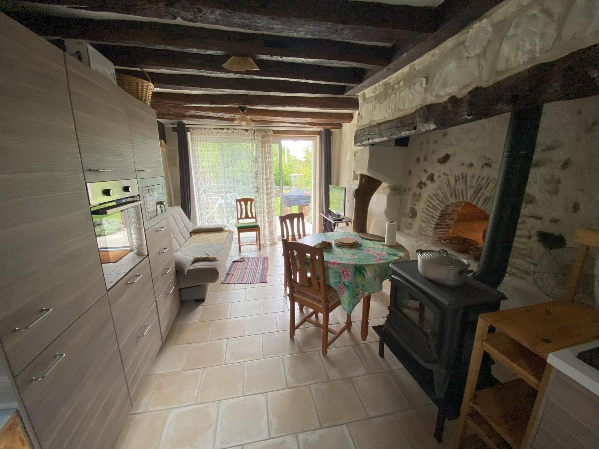 Au Chene Gauthier Villa Pouille  Bagian luar foto