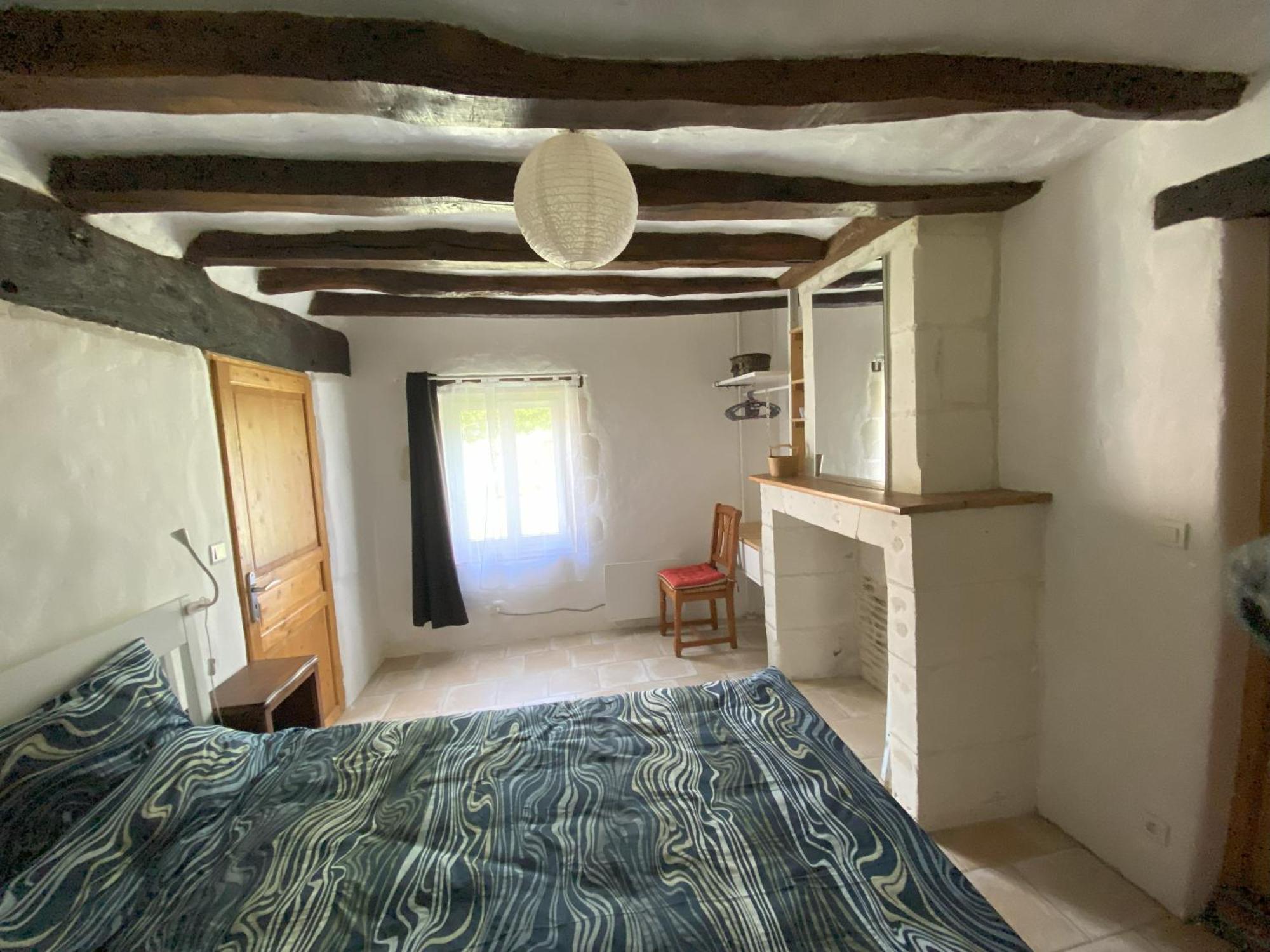 Au Chene Gauthier Villa Pouille  Bagian luar foto