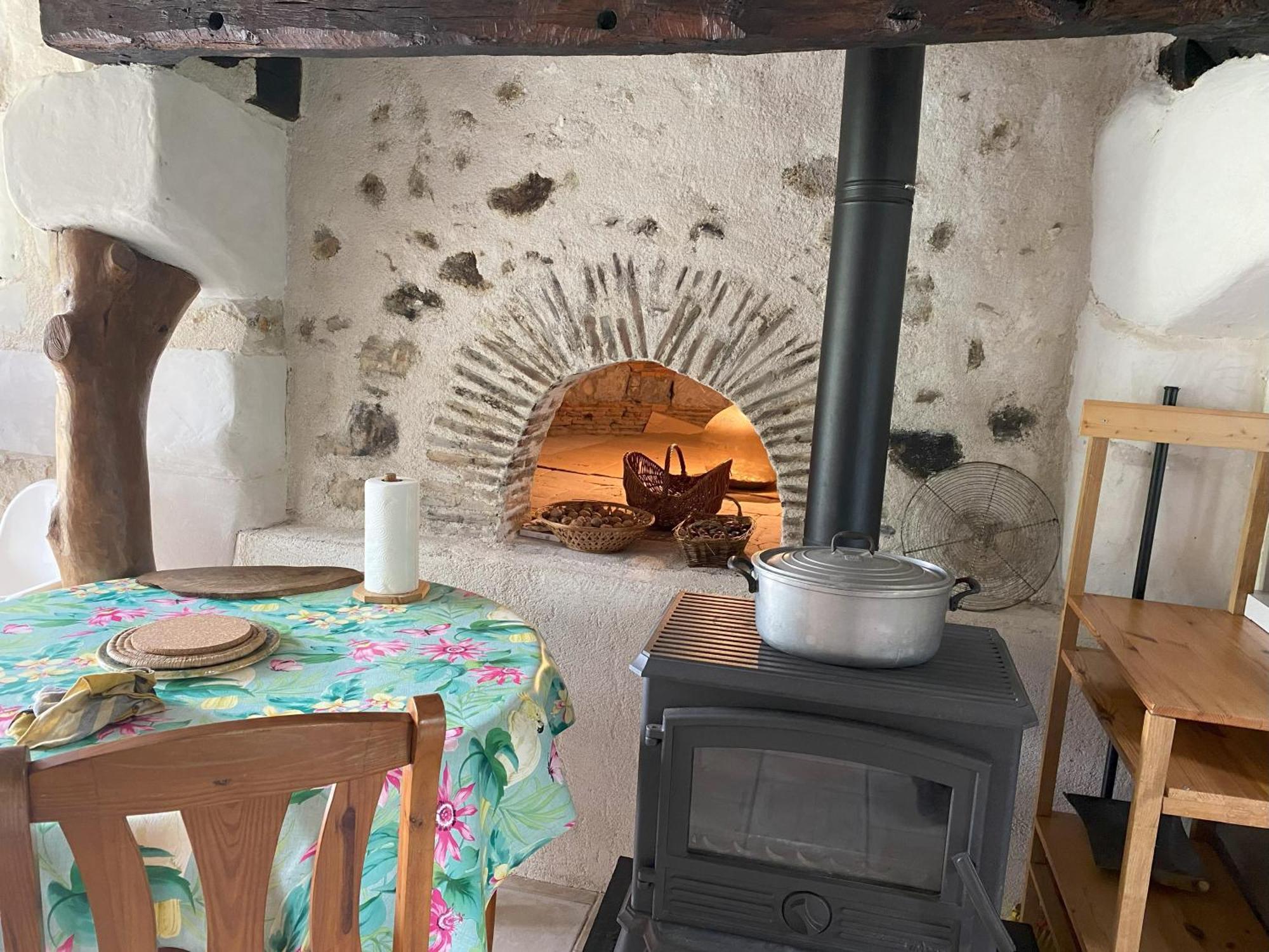 Au Chene Gauthier Villa Pouille  Bagian luar foto
